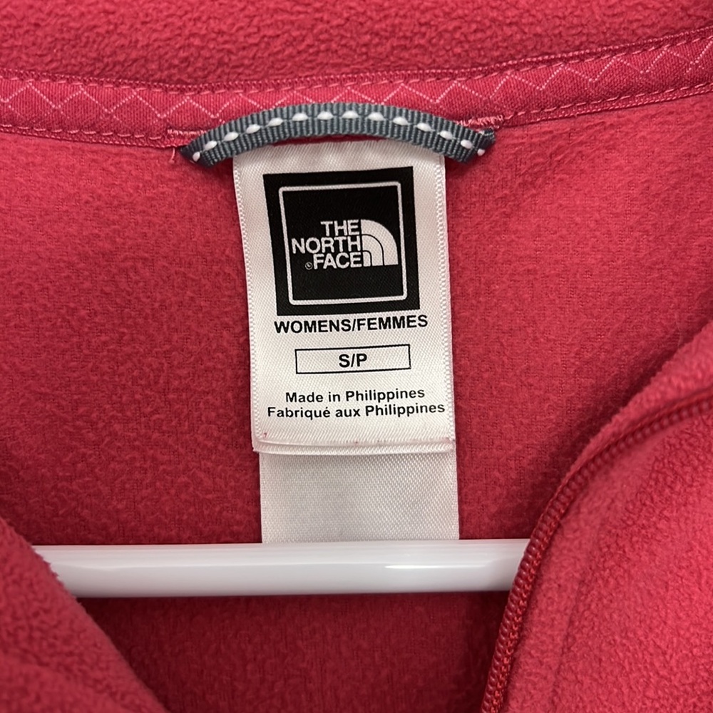 The North Face fleece pullover - Picture 3 of 5
